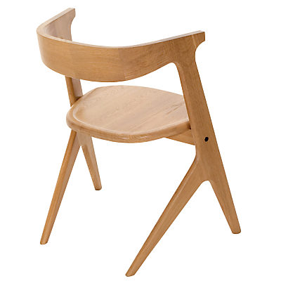 Tom Dixon Slab Dining Chair, Oak Tom Dixon Slab Dining Chair, Oak